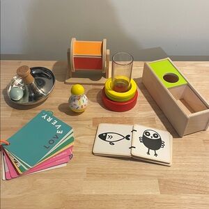 LOVEVERY PlayKit Bundle 0-12 Months